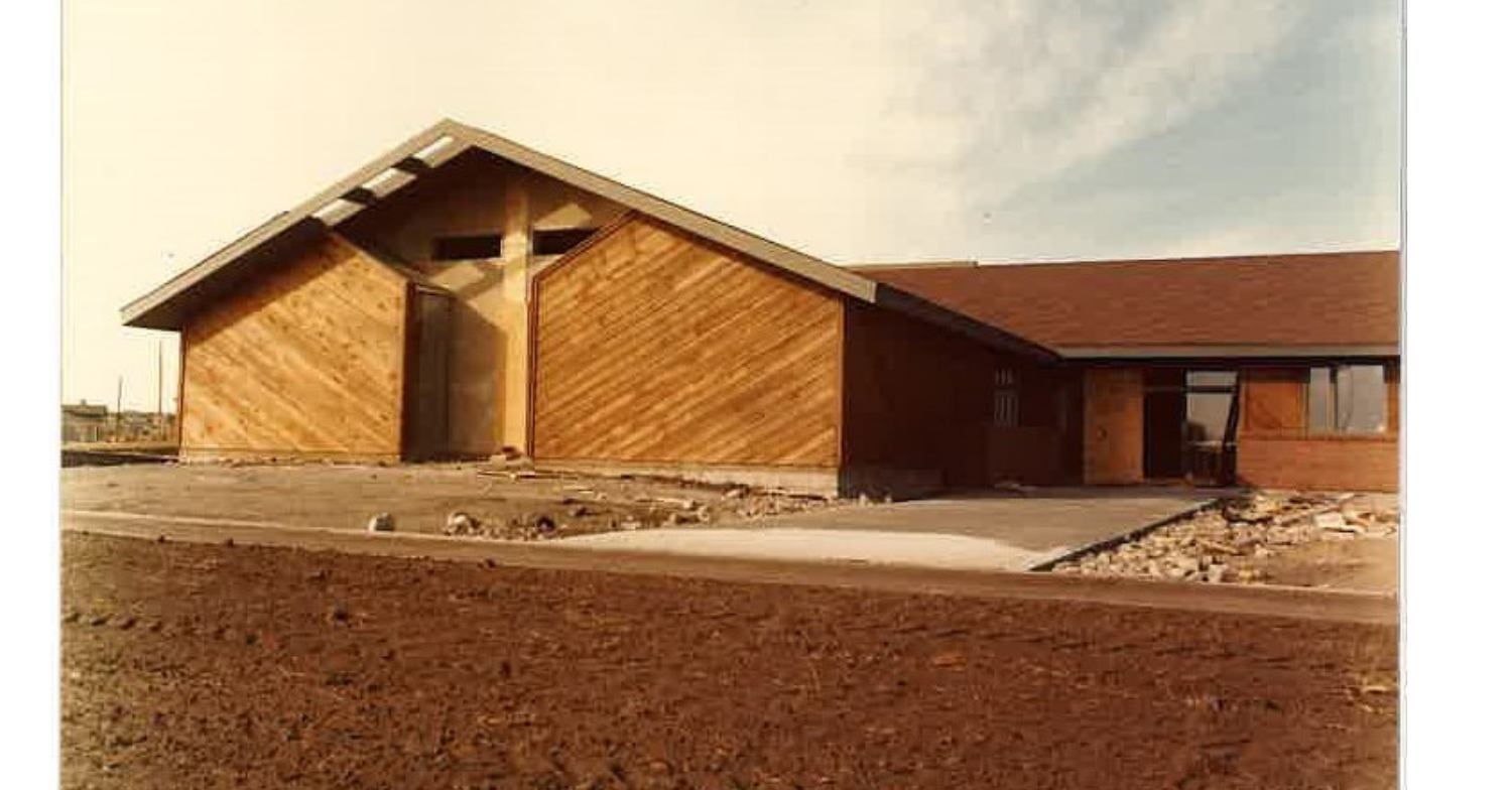 Our History About Us Holy Nativity Anglican Church